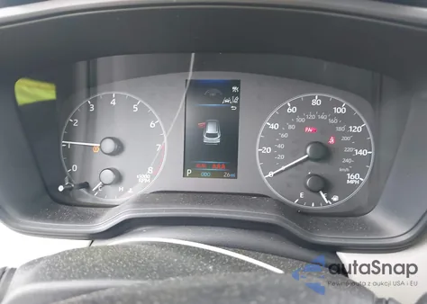 2025 Toyota Corolla Cross L from USA, damaged, VIN 7MUAAAAG9SV138774